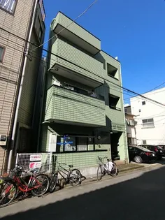 東京都江東区永代1【マンション】の外観
