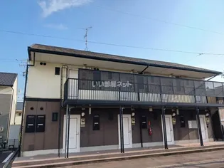 エムズI【2階】の外観