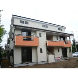 フローラル萩IIの画像