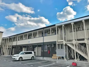 ヴァンクール【2階】の外観