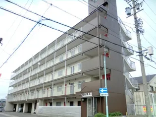 グランドステータス楠【2階】の外観