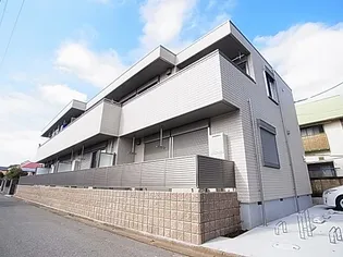 Liso【2階】の外観