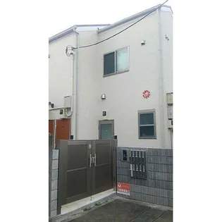 東京都大田区東馬込1【アパート】の外観