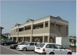 ディアドリーム(1K)【1階】の外観