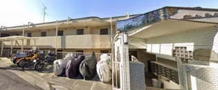 日神パレス三ツ沢公園【1階】の外観