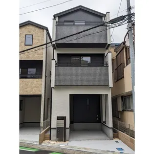 埼玉県富士見市水谷東2【一戸建】の外観