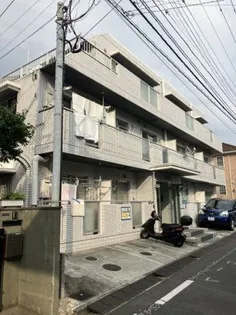 ユーコート東長崎【1階】の外観