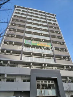 大阪府大阪市浪速区立葉1【マンション】の外観