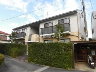 ディアス池田 B棟【1階】の外観