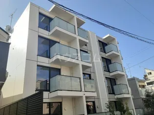 プライマル駒沢大学【2階】の外観