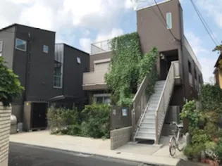 ディエティ世田谷経堂【2階】の外観