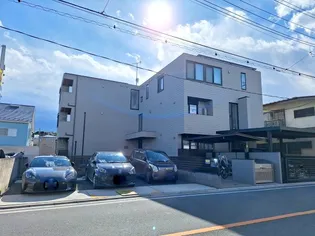 埼玉県さいたま市浦和区元町1【マンション】の外観