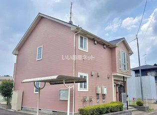 オークハイツ【2階】の外観