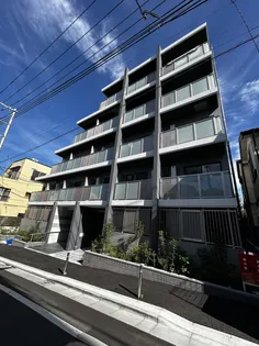 東京都品川区小山台2【マンション】の外観