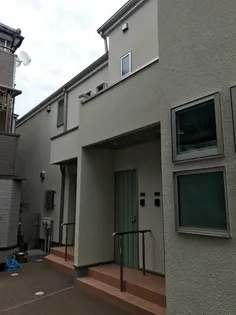 La vita ricca【1階】の外観