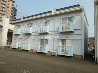 カヨウドウハイツ I【1階】の外観