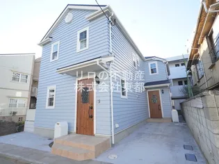 東京都練馬区西大泉1【一戸建】の外観