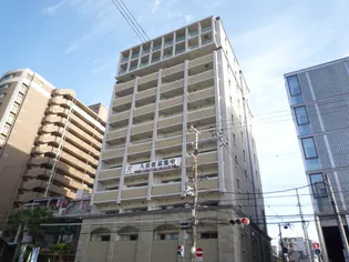 大阪府大阪市北区中崎3【マンション】の外観