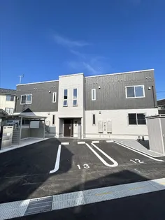 RESUA篠田【2階】の外観