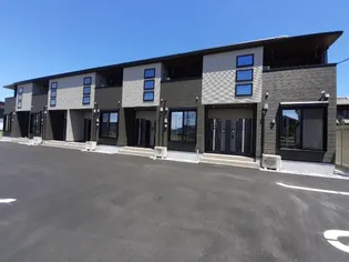 HaLu(ハル)【1階】の外観