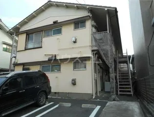 第2佐久間ハイツ【1階】の外観