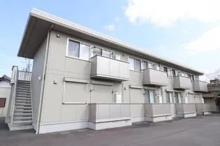 ラ・パルムドール【1階】の外観