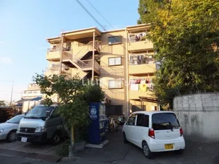 ウエストワンIII【3階】の外観