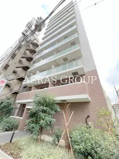 スカイグランデ新御徒町【2階】の外観