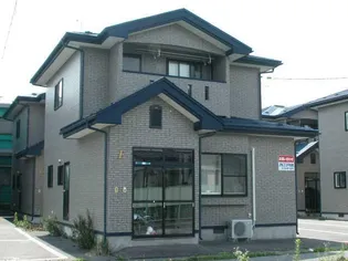 青森県八戸市長苗代3【一戸建】の外観