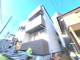 千葉県船橋市北本町2【アパート】の外観