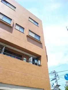 東京都三鷹市新川6【マンション】の外観