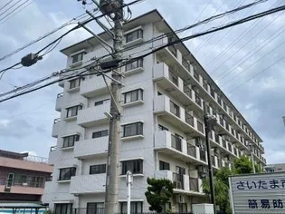 フォレストマンション武蔵浦和の画像