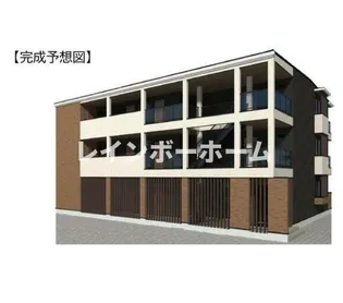 埼玉県富士見市大字水子【アパート】の外観