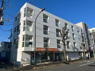 東京都世田谷区上野毛3【マンション】の外観