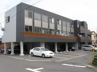 サザンマンション【1階】の外観