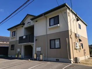 フォーレスK’s【1階】の外観