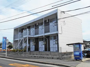 愛知県名古屋市緑区大高町字東千正坊【アパート】の外観