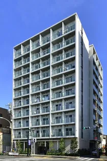 東京都江東区大島4【マンション】の外観