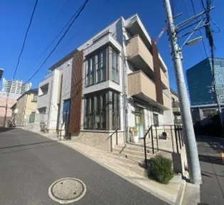 フォートレス大崎【3階】の外観