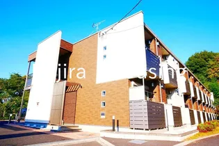 城山【1階】の外観