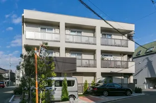 キャナルステージ【1階】の外観