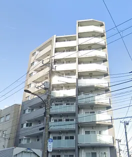 東京都墨田区八広2【マンション】の外観