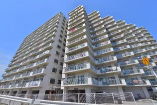 千葉県船橋市宮本9【マンション】の外観