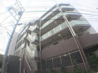 東京都墨田区東向島2【マンション】の外観