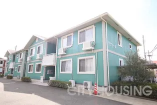 リヴェールA棟【2階】の外観