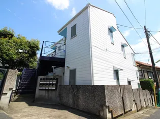 シルバーエクセル【1階】の外観