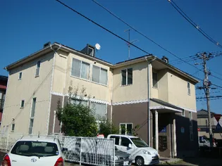 アビタス関屋【1階】の外観