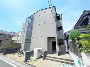 BestStage三郷【3階】の外観