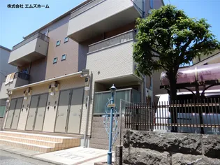 アクエリアス【1階】の外観