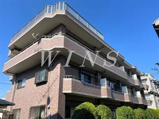 神奈川県川崎市多摩区菅北浦2【マンション】の外観